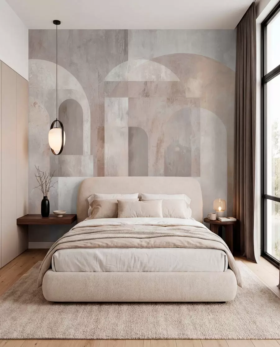 wall murals Flower branches w04855