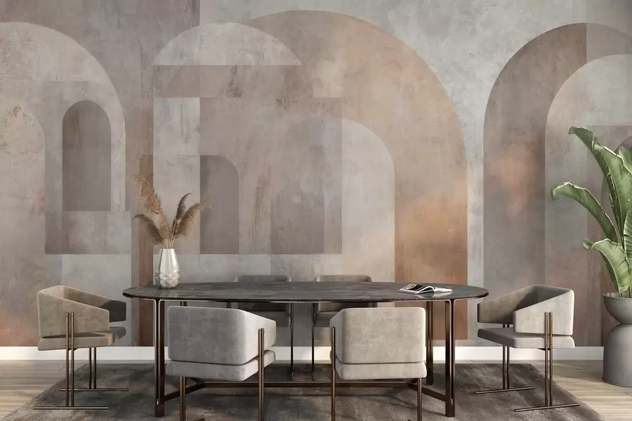 wall murals Flower branches w04855