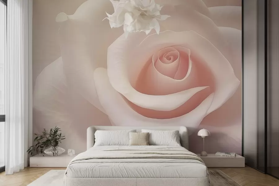 wall murals Rose w04892