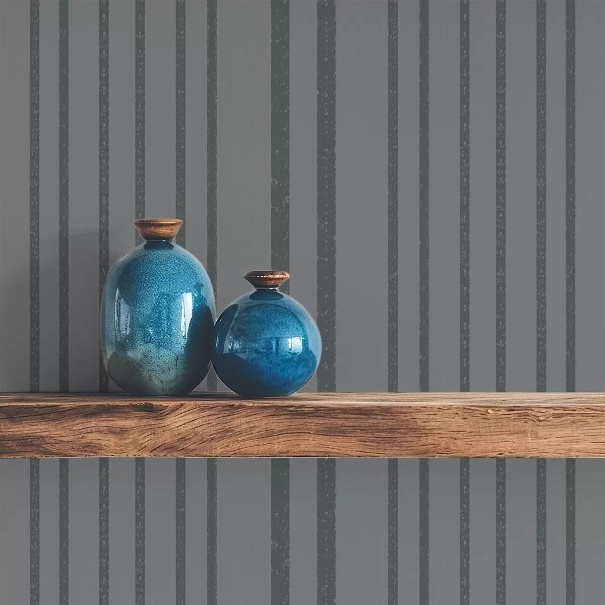 Wallpaper Dark grey background with vertical textured stripes a00979v1