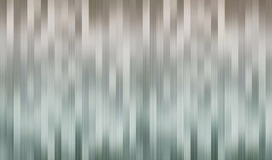 wall murals Harmony of vertical lines w04952