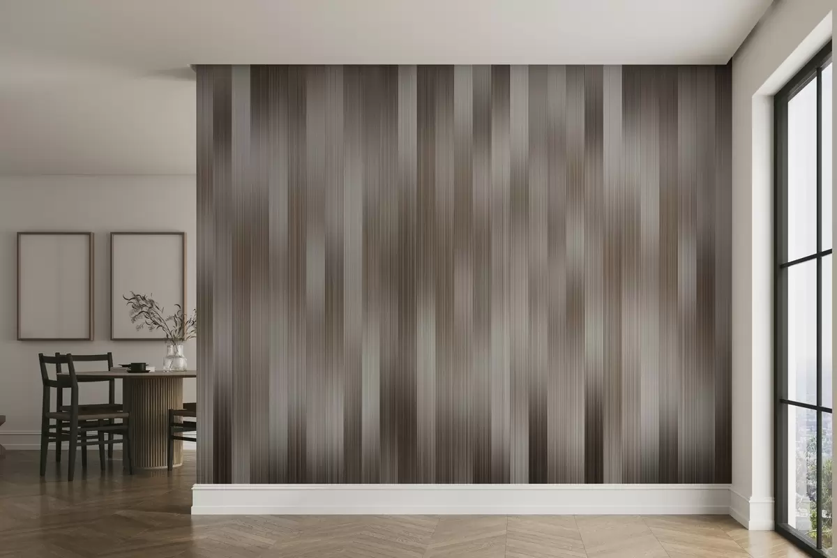 wall murals Harmony of vertical lines w04952v1