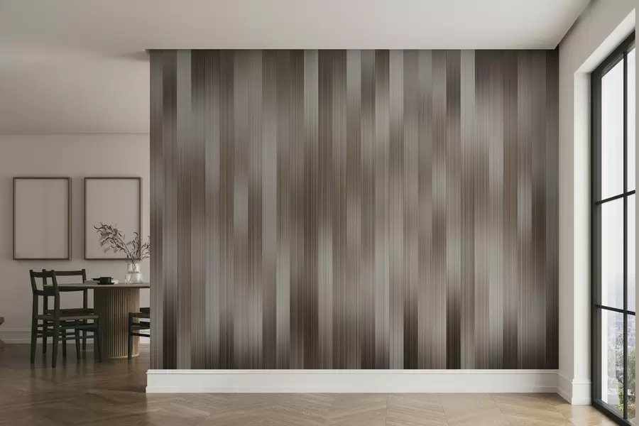 wall murals Harmony of vertical lines w04952v1