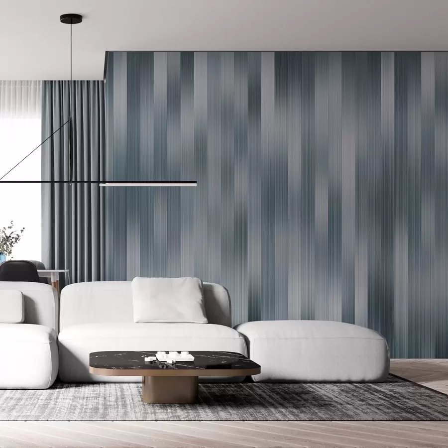 wall murals Harmony of vertical lines w04952v2