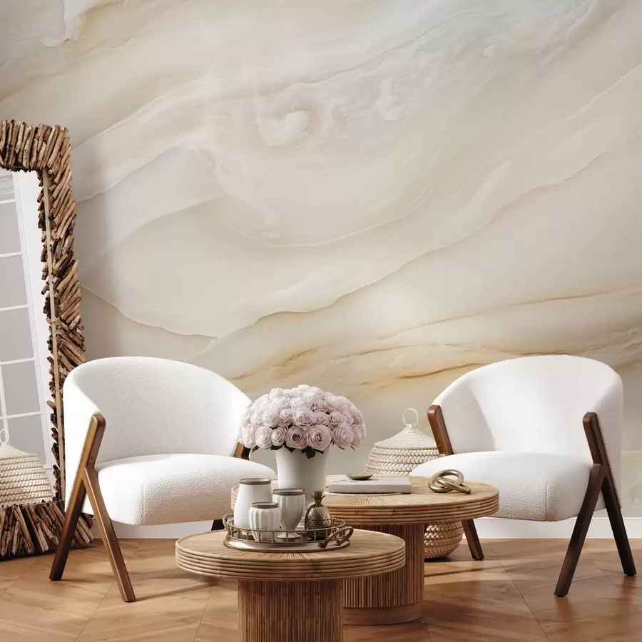 wall murals Exquisite Marble w05011