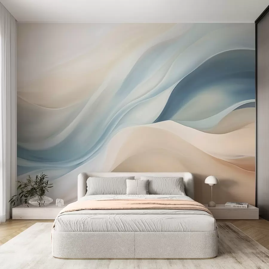 wall murals Abstraction w09594