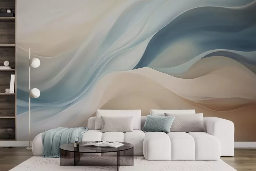 wall murals Abstraction w09594