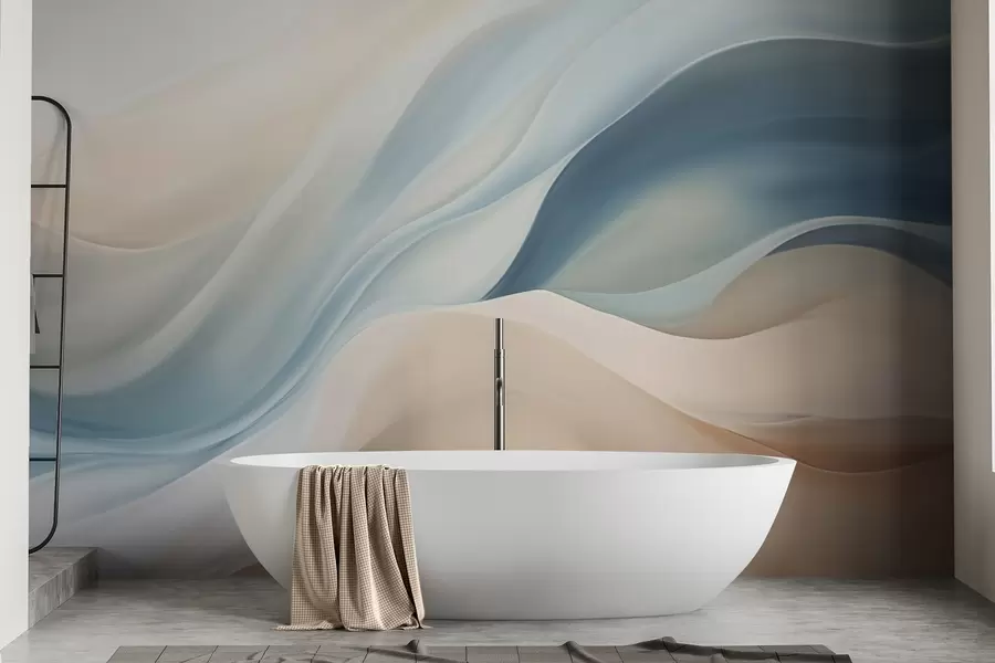 wall murals Abstraction w09594