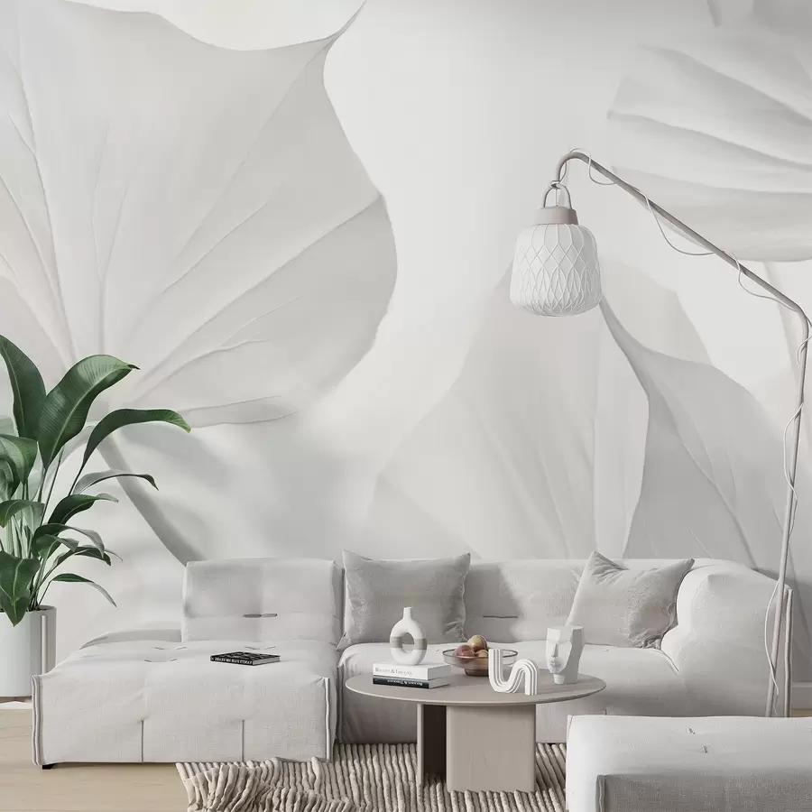 wall murals Leaves w05080