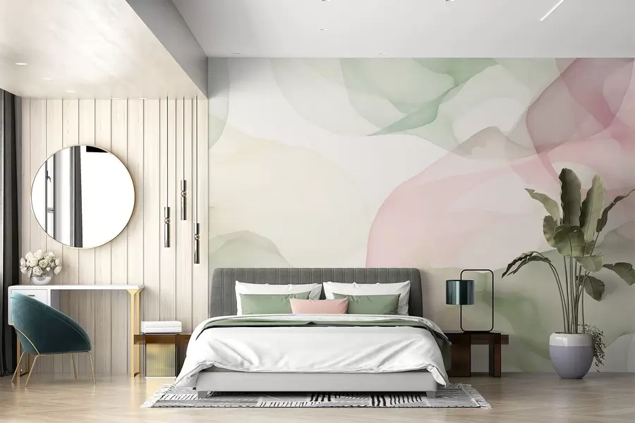 wall murals Abstract textures w05083