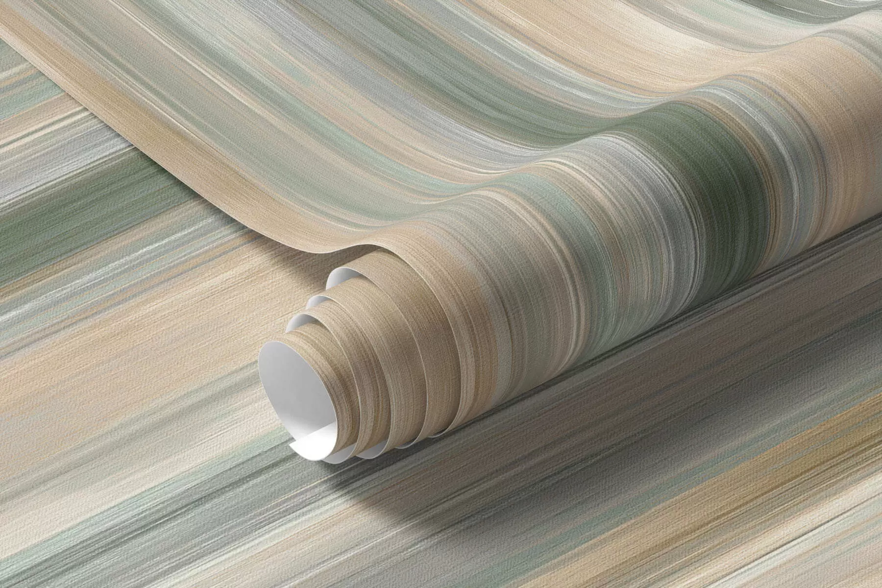 wall murals Soft Vertical Stripes a00964