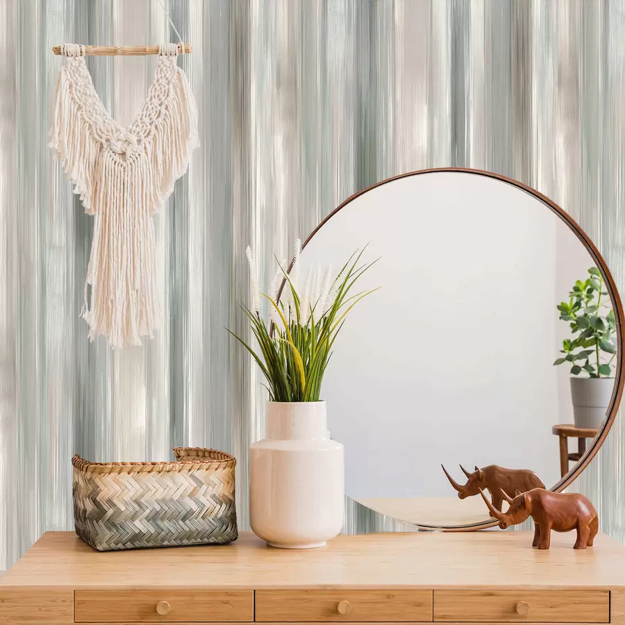 wall murals Soft Vertical Stripes a00964v1