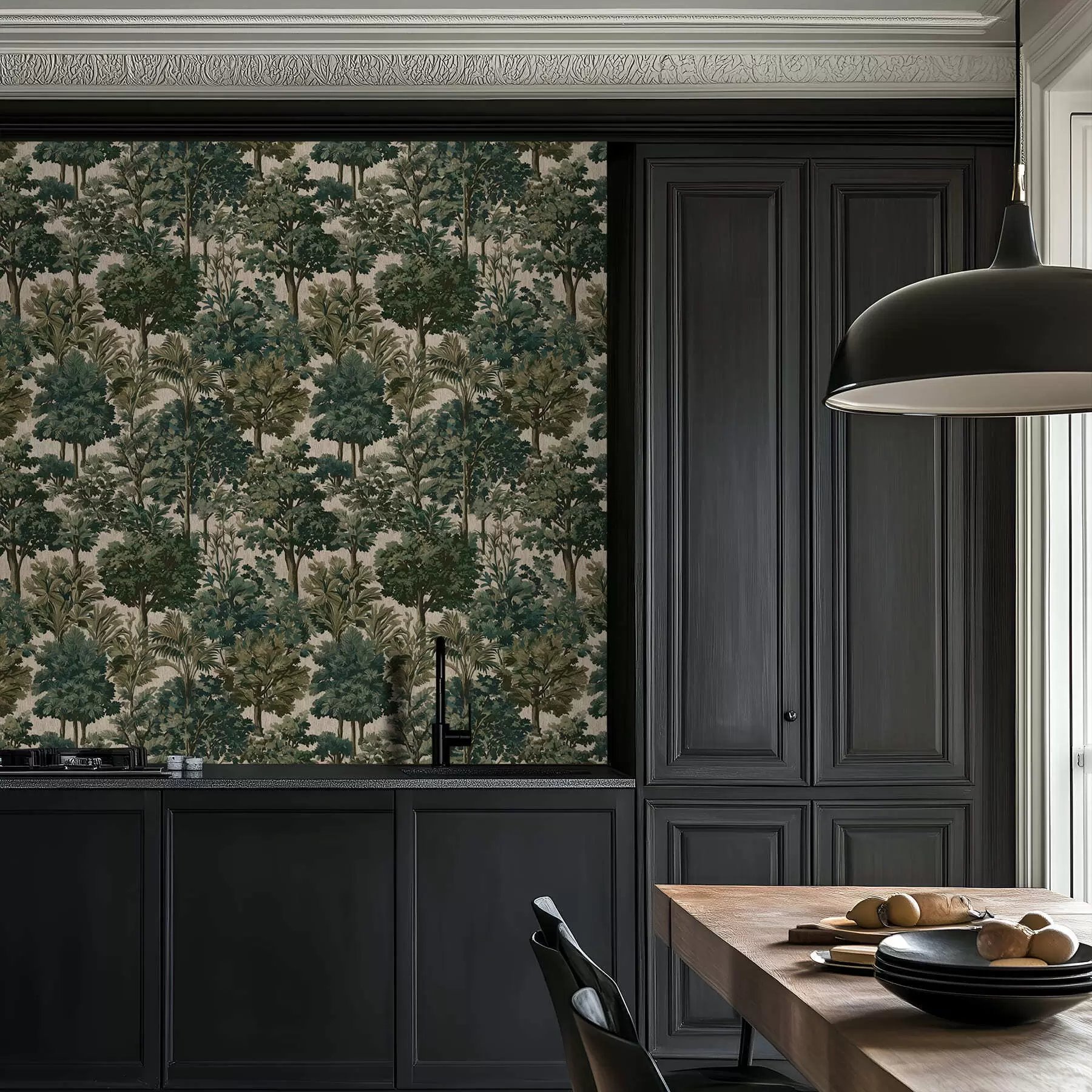 wall murals Forest Landscape a00966v1