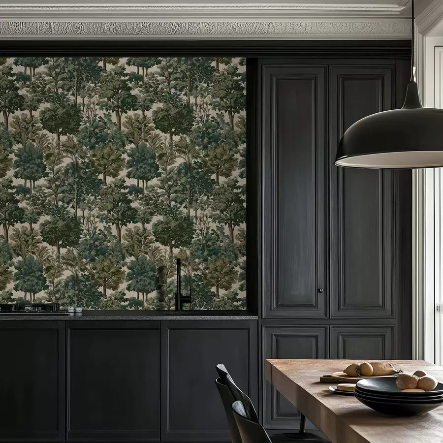 wall murals Forest Landscape a00966v1