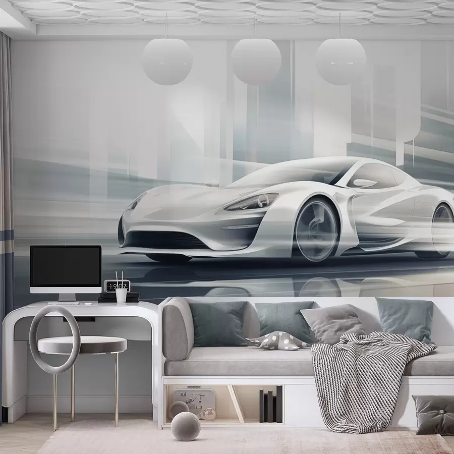 wall murals Car w05206