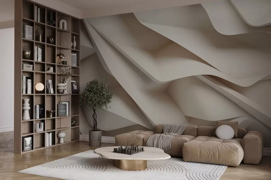 wall murals Abstract w09701