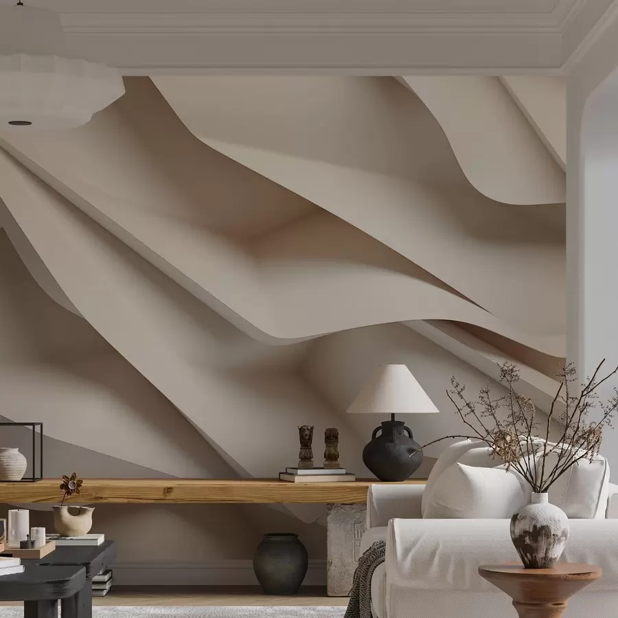 wall murals Abstract w09701