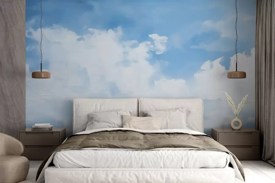 wall murals Sky w05225