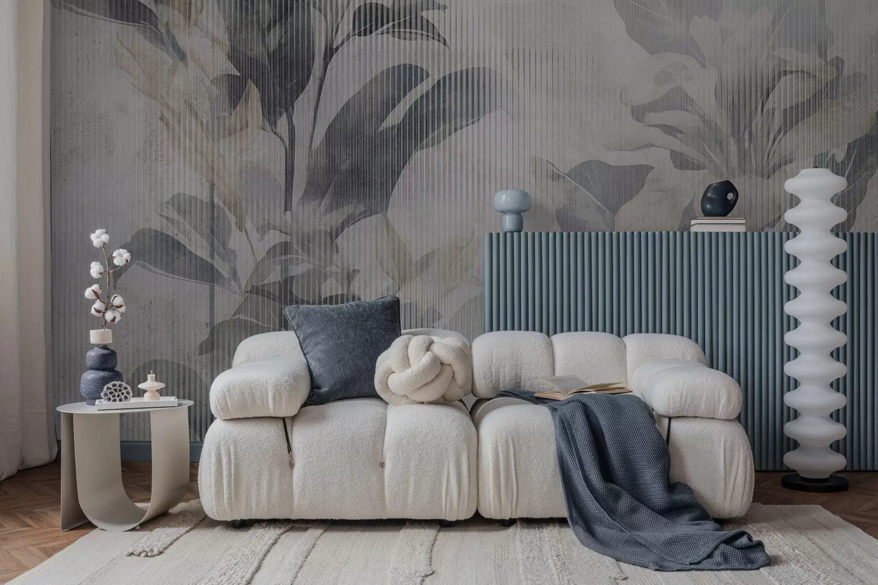 wall murals Textured wall w05289