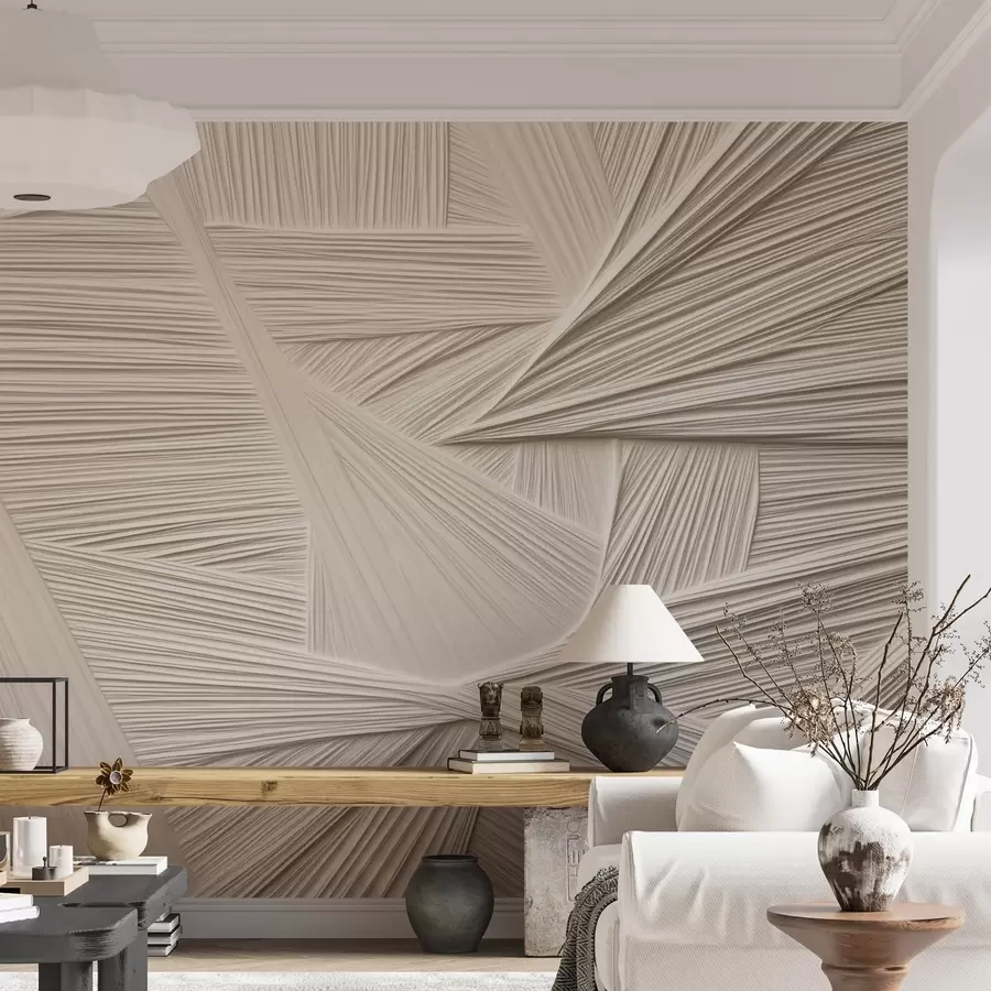 wall murals Abstract Line w05270