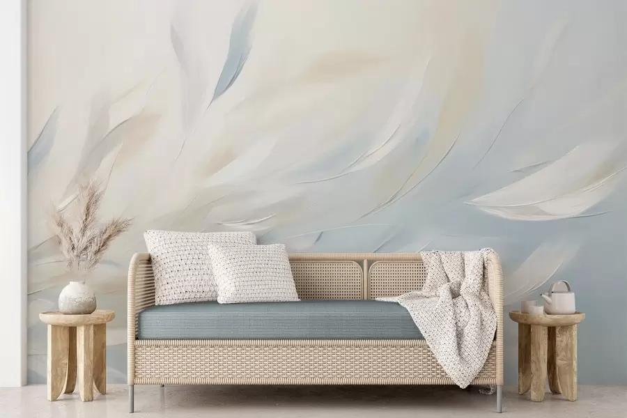 wall murals Abstraction w05371