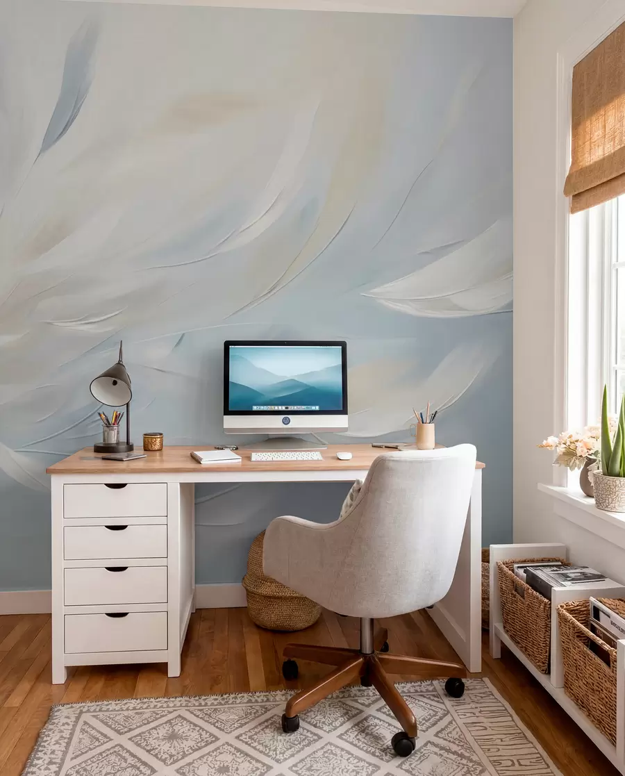 wall murals Abstraction w05371