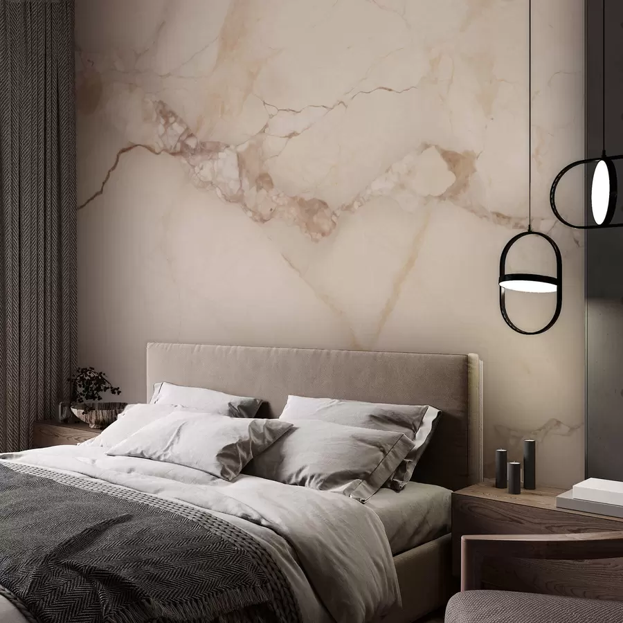 wall murals Marble Effect w05348