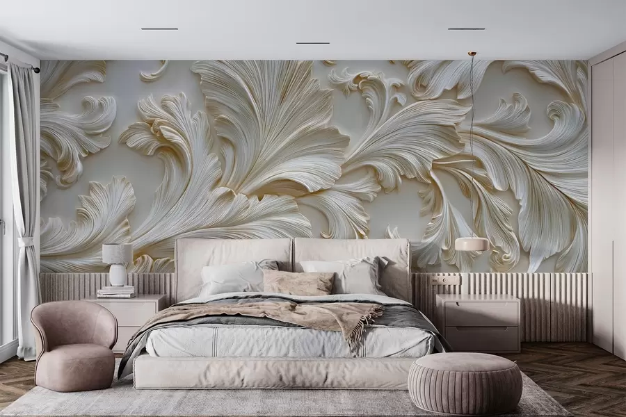 wall murals Pattern w05408