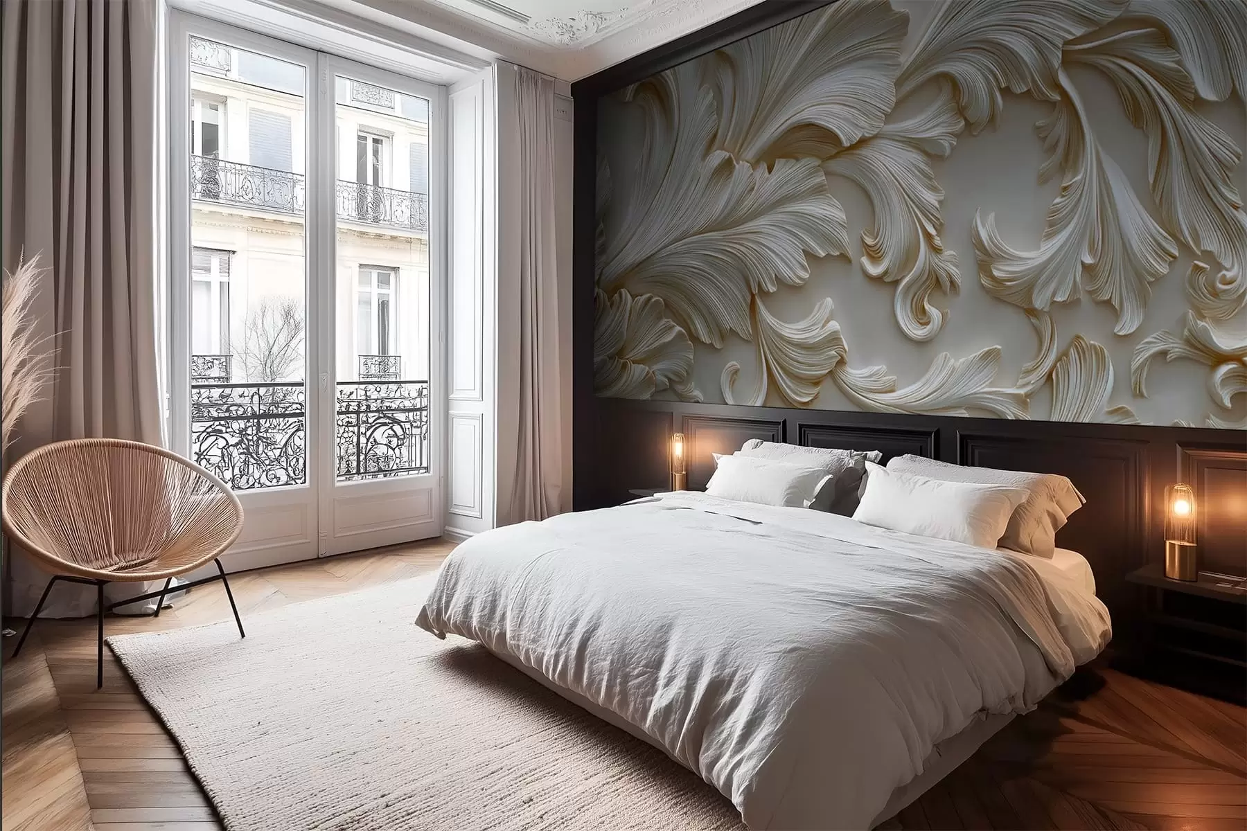 wall murals Pattern w05408