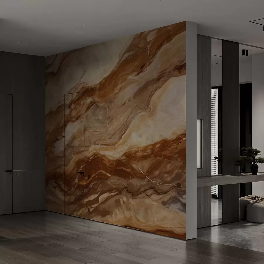 wall murals Marble effect w05455