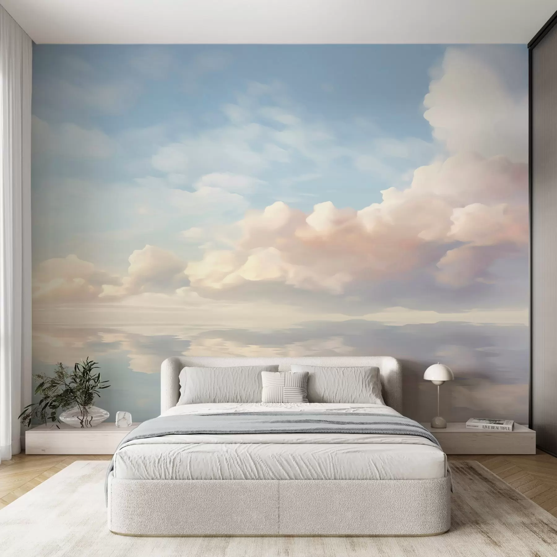 wall murals Sky w05469