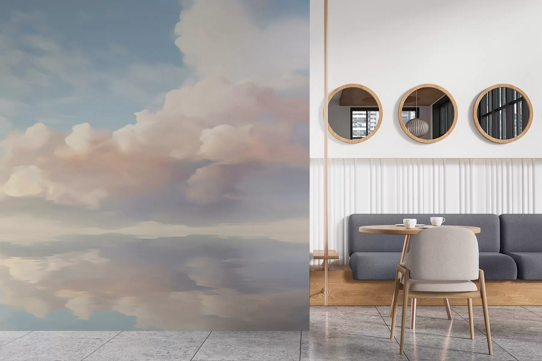 wall murals Sky w05469