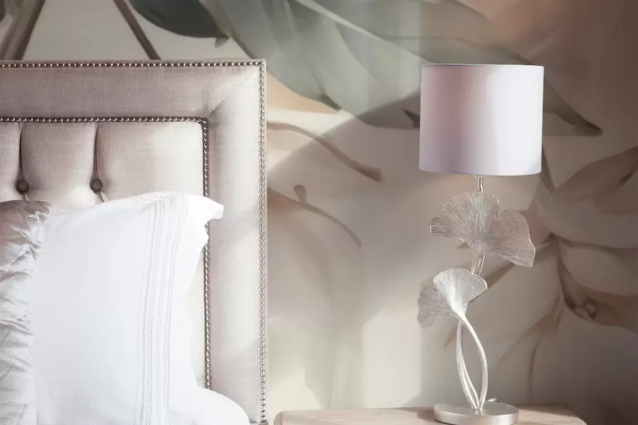 wall murals Exotic flowers w05376