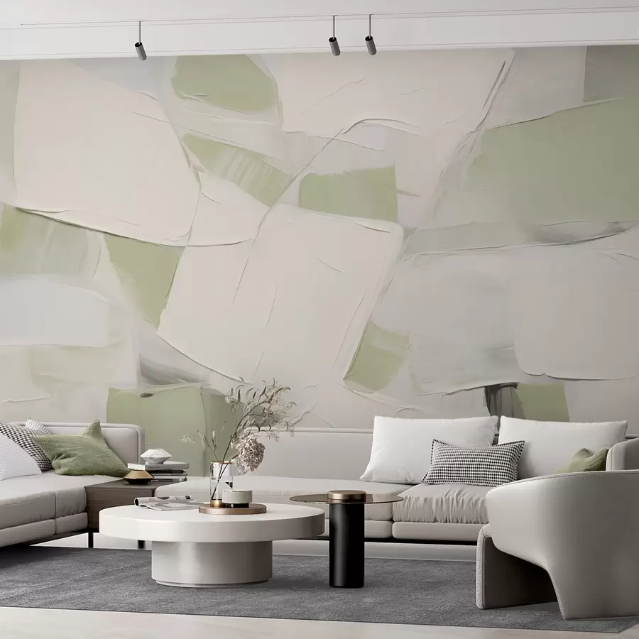 wall murals Abstraction w05502