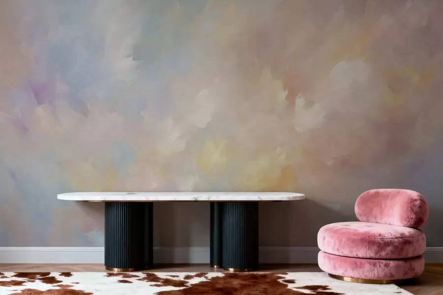 wall murals Color texture w05522