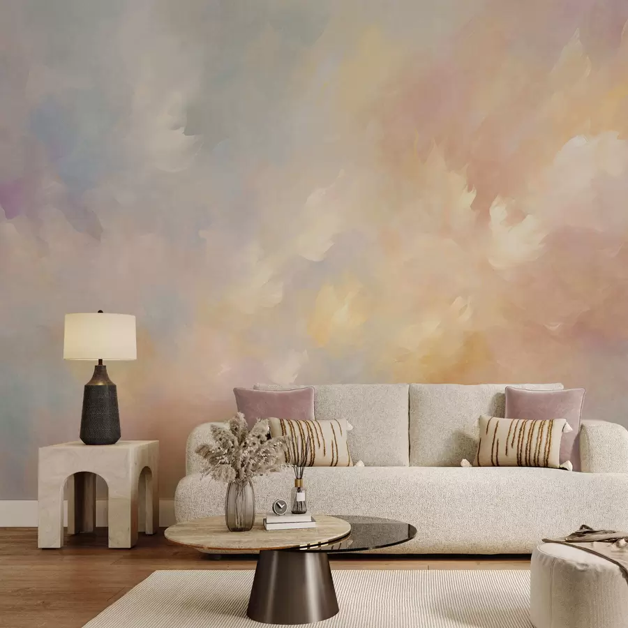 wall murals Color texture w05522
