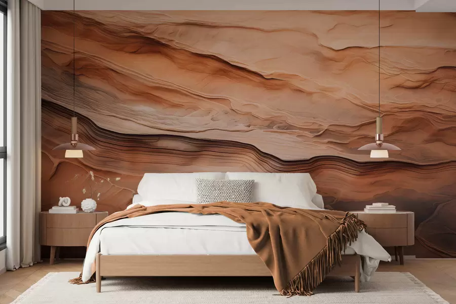wall murals Canyon breath w05528