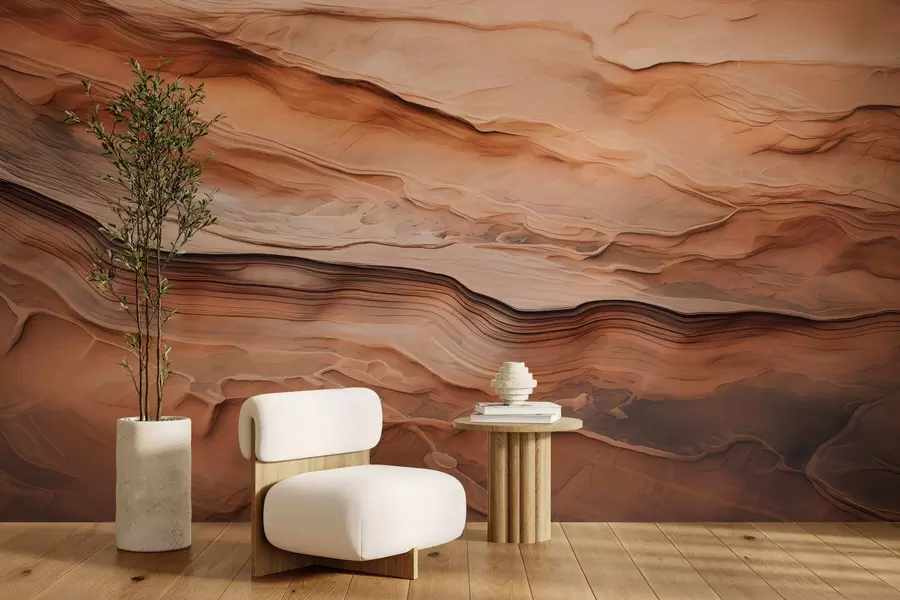 wall murals Canyon breath w05528