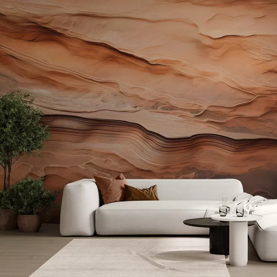 wall murals Canyon breath w05528