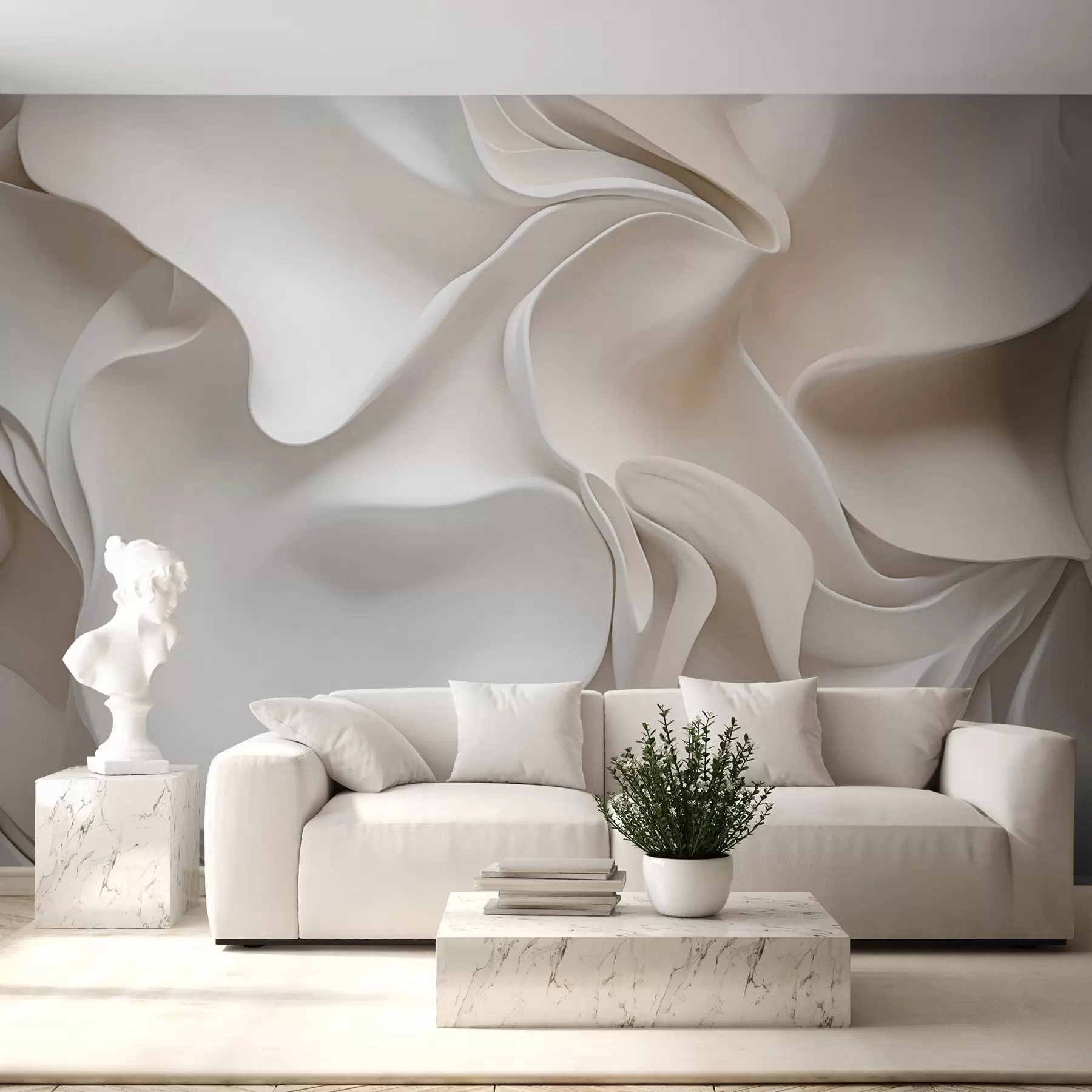 wall murals Abstraction w05473