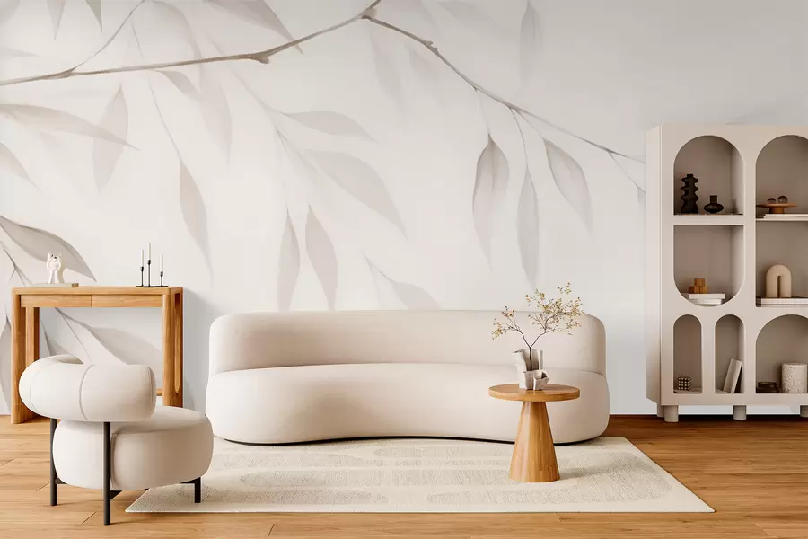 wall murals A tree branch w05682v1