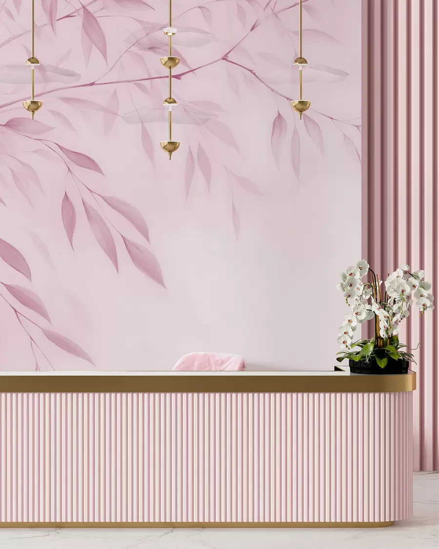 wall murals A tree branch w05682v4