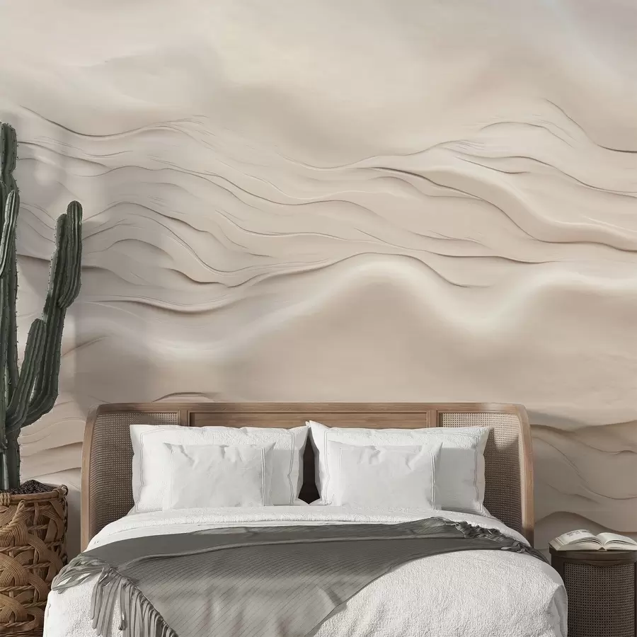 wall murals Organic Strata w05329