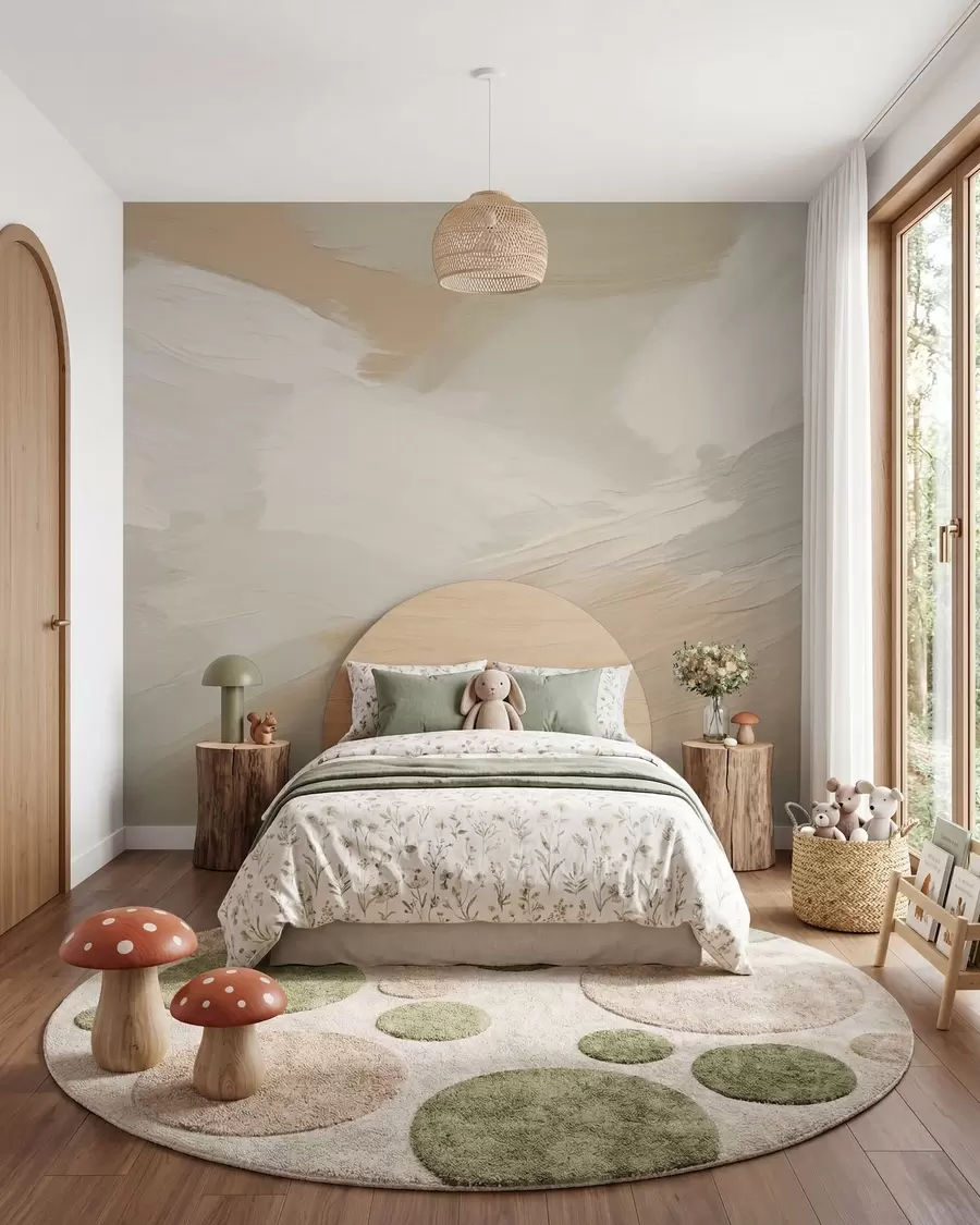 wall murals Artisan Texture w05558