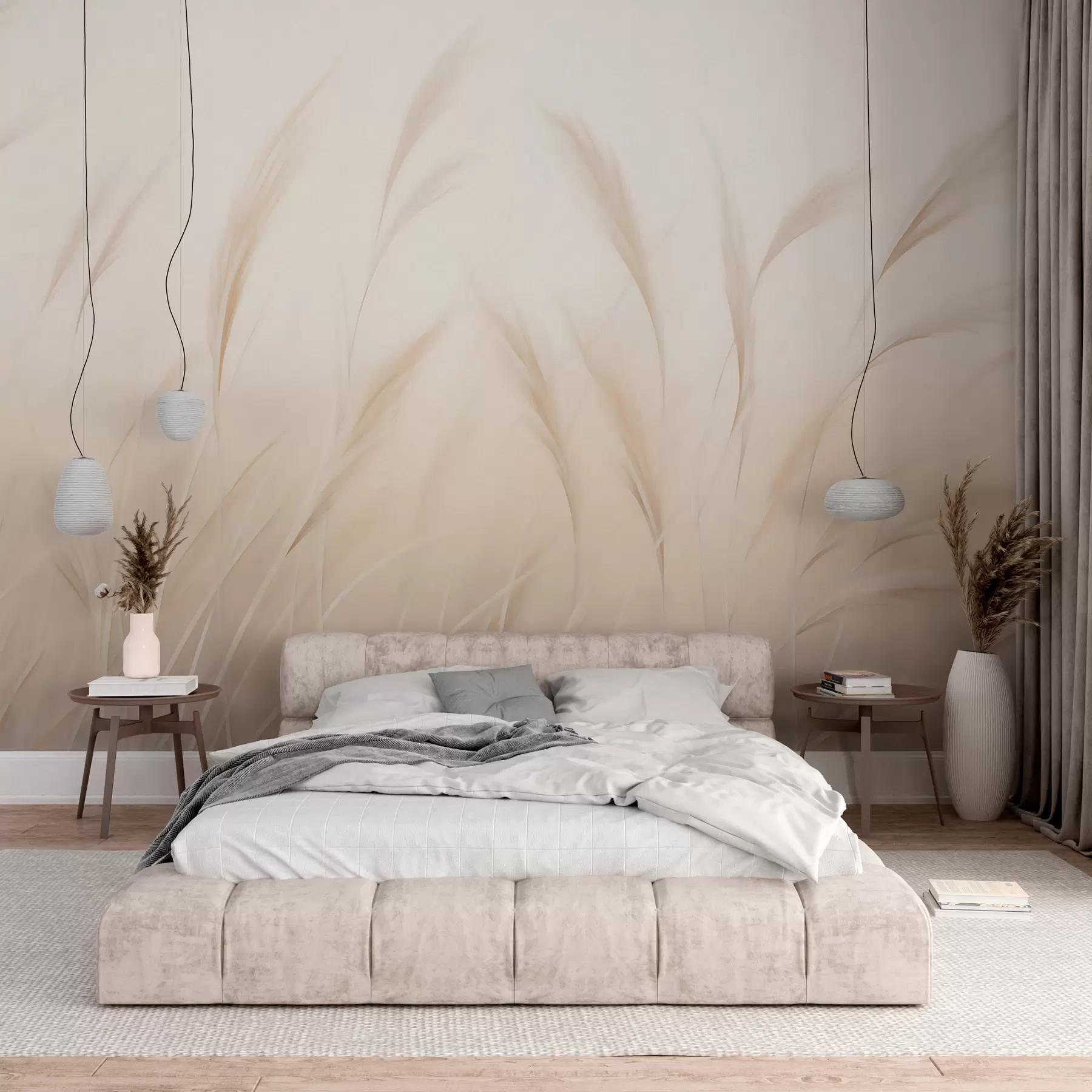 wall murals Spikes w05741