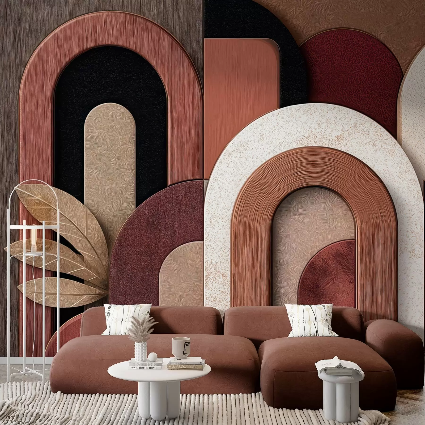 wall murals Arches w05748