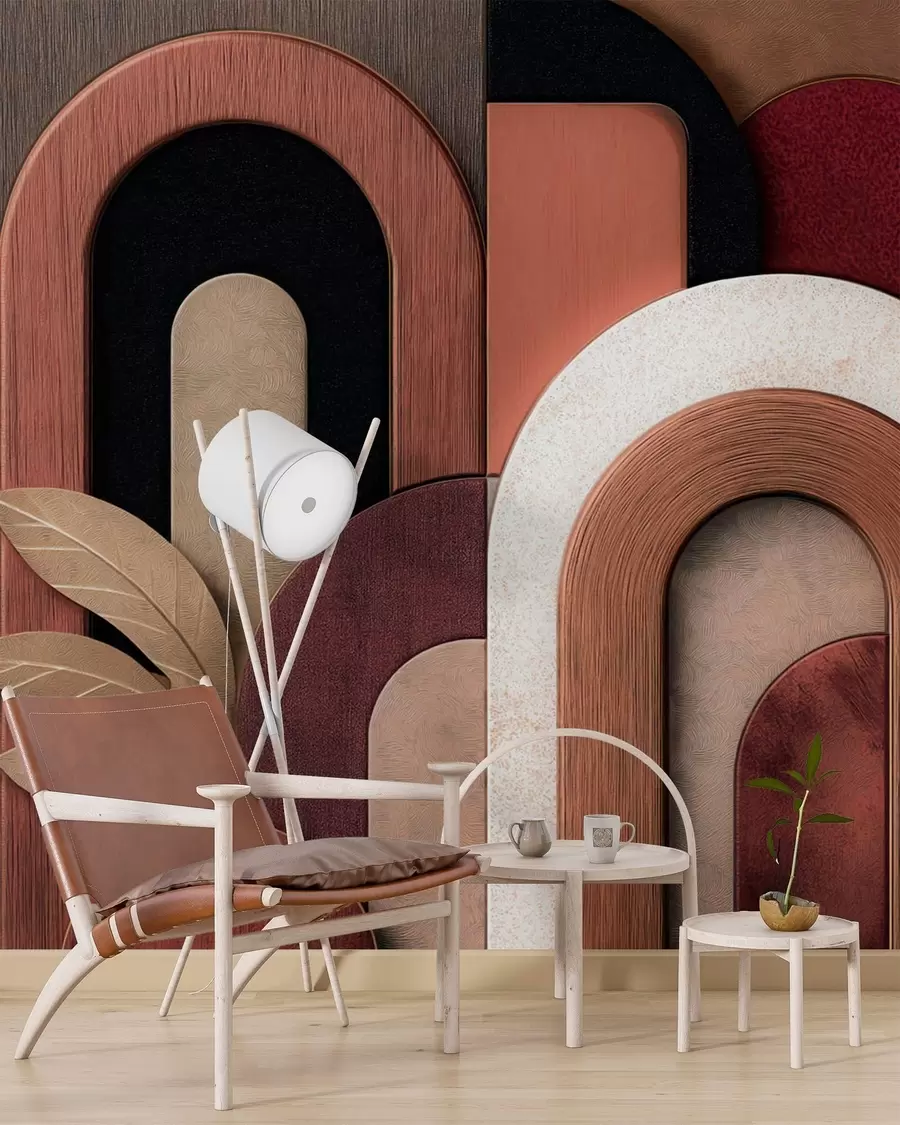 wall murals Arches w05748