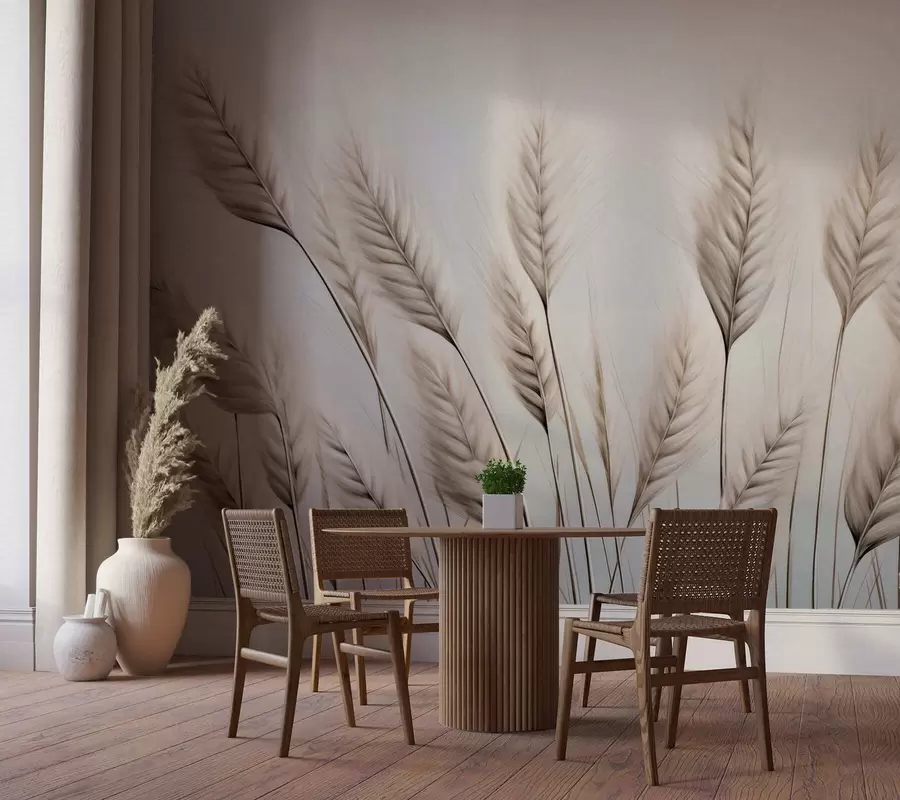 wall murals Spikelets w05715