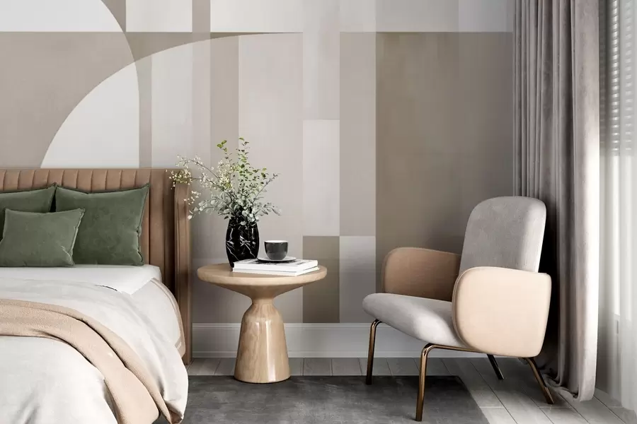 wall murals Abstraction w05782v1
