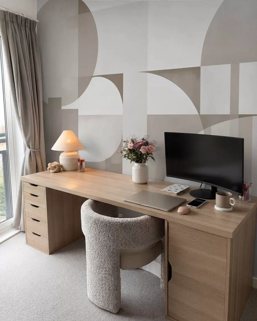 wall murals Abstraction w05782v1